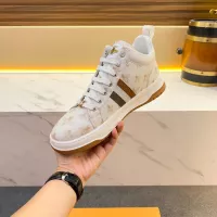 $82.00 USD Gucci High Tops Shoes For Men #1381185