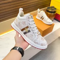 $82.00 USD Gucci High Tops Shoes For Men #1381186