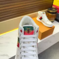 $82.00 USD Gucci High Tops Shoes For Men #1381187