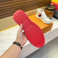 $82.00 USD Gucci High Tops Shoes For Men #1381187