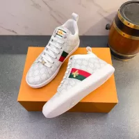 $82.00 USD Gucci High Tops Shoes For Men #1381188