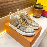 $82.00 USD Gucci High Tops Shoes For Men #1381190