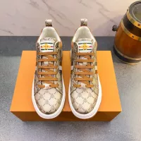 $82.00 USD Gucci High Tops Shoes For Men #1381190