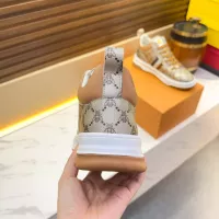 $82.00 USD Gucci High Tops Shoes For Men #1381190