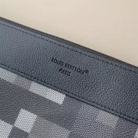 $108.00 USD Louis Vuitton AAA Quality Toilet Pouches For Unisex #1381191