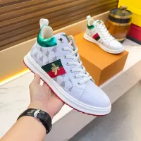 $82.00 USD Gucci High Tops Shoes For Men #1381192