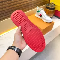 $82.00 USD Gucci High Tops Shoes For Men #1381192