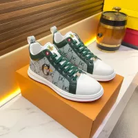$82.00 USD Gucci High Tops Shoes For Men #1381193