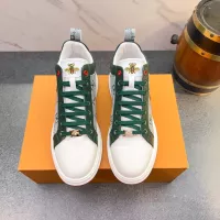 $82.00 USD Gucci High Tops Shoes For Men #1381193