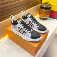 $82.00 USD Gucci High Tops Shoes For Men #1381195