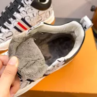 $82.00 USD Gucci High Tops Shoes For Men #1381195