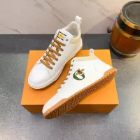 $82.00 USD Gucci High Tops Shoes For Men #1381196