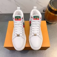 $82.00 USD Gucci High Tops Shoes For Men #1381197