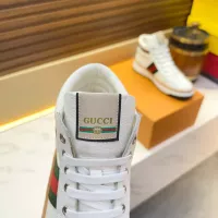 $82.00 USD Gucci High Tops Shoes For Men #1381200