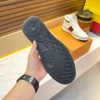 $82.00 USD Gucci High Tops Shoes For Men #1381200