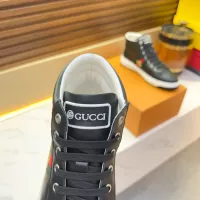 $82.00 USD Gucci High Tops Shoes For Men #1381201