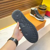 $82.00 USD Gucci High Tops Shoes For Men #1381201