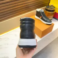 $82.00 USD Gucci High Tops Shoes For Men #1381201