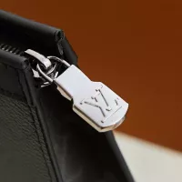 $72.00 USD Louis Vuitton AAA Quality Toilet Pouches For Unisex #1381210