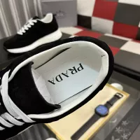 $102.00 USD Prada Casual Shoes For Men #1381216