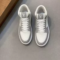 $150.00 USD Louis Vuitton High Tops Shoes For Men #1381226
