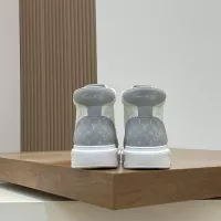 $150.00 USD Louis Vuitton High Tops Shoes For Men #1381226