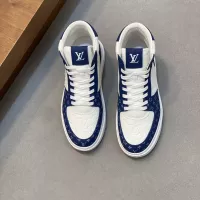 $150.00 USD Louis Vuitton High Tops Shoes For Men #1381227