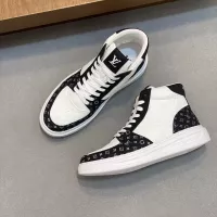 $150.00 USD Louis Vuitton High Tops Shoes For Men #1381228