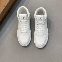 $150.00 USD Louis Vuitton High Tops Shoes For Men #1381229