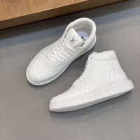 $150.00 USD Louis Vuitton High Tops Shoes For Men #1381229