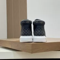 $150.00 USD Louis Vuitton High Tops Shoes For Men #1381230