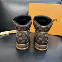$172.00 USD Louis Vuitton High Tops Shoes For Men #1381231
