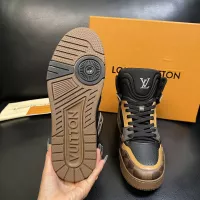 $172.00 USD Louis Vuitton High Tops Shoes For Men #1381231