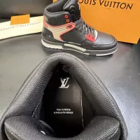 $172.00 USD Louis Vuitton High Tops Shoes For Men #1381232