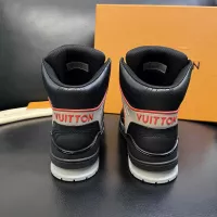$172.00 USD Louis Vuitton High Tops Shoes For Men #1381232