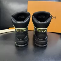 $172.00 USD Louis Vuitton High Tops Shoes For Men #1381233