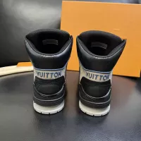 $172.00 USD Louis Vuitton High Tops Shoes For Men #1381234