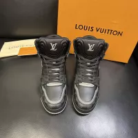 $172.00 USD Louis Vuitton High Tops Shoes For Men #1381235