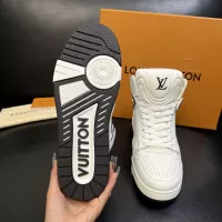 $172.00 USD Louis Vuitton High Tops Shoes For Men #1381236