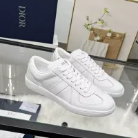 $102.00 USD Christian Dior Casual Shoes For Men #1381238
