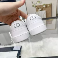$102.00 USD Christian Dior Casual Shoes For Men #1381238