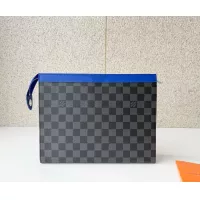 $92.00 USD Louis Vuitton AAA Quality Toilet Pouches For Unisex #1381239