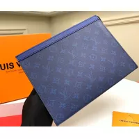 $92.00 USD Louis Vuitton AAA Quality Toilet Pouches For Unisex #1381240