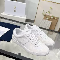 $102.00 USD Christian Dior Casual Shoes For Men #1381243