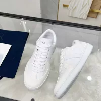 $102.00 USD Christian Dior Casual Shoes For Men #1381243