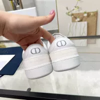 $102.00 USD Christian Dior Casual Shoes For Men #1381243
