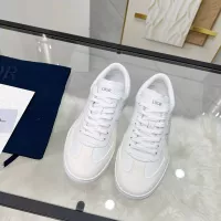 $102.00 USD Christian Dior Casual Shoes For Women #1381244