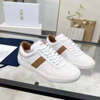 $102.00 USD Christian Dior Casual Shoes For Men #1381245