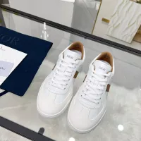 $102.00 USD Christian Dior Casual Shoes For Men #1381245