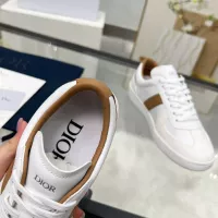 $102.00 USD Christian Dior Casual Shoes For Men #1381245